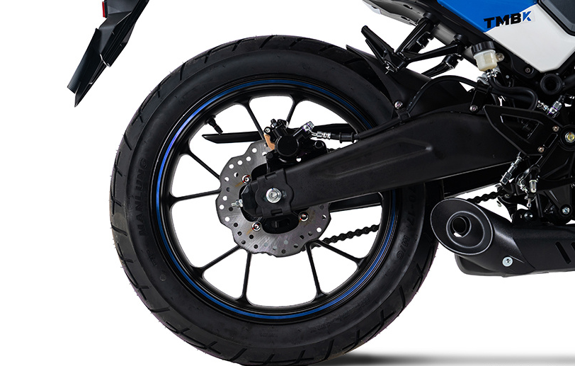 Мотоцикл TMBK MONTANA NG в Норильске