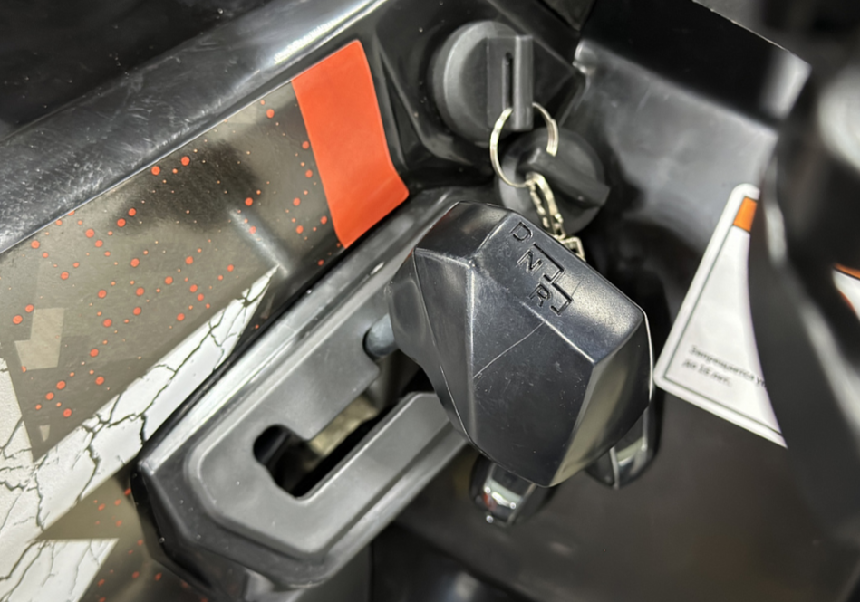 Квадроцикл GBM MAVERICK 300 NEW PREMIUM в Норильске