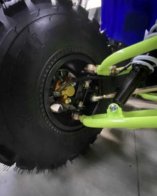 Квадроцикл PROMAX WILD 2.0 190 PRO (2025) в Норильске