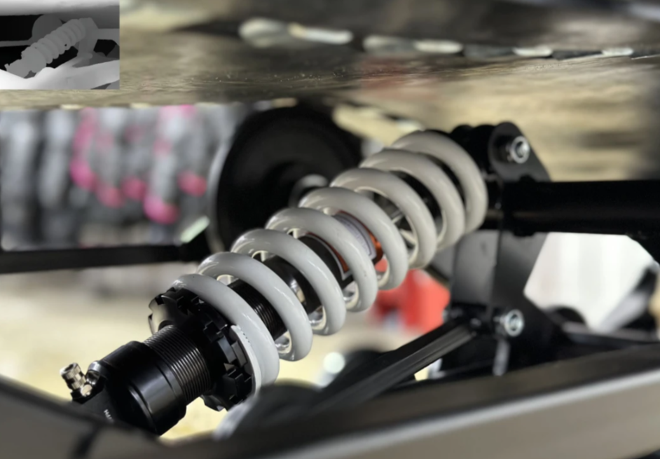 Снегоход PROMAX YAKUT R/К 500 2.0 4T 27 LONG в Норильске