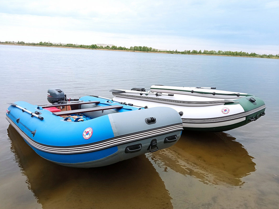 Лодка MISHIMO LITE DF 400 в Норильске