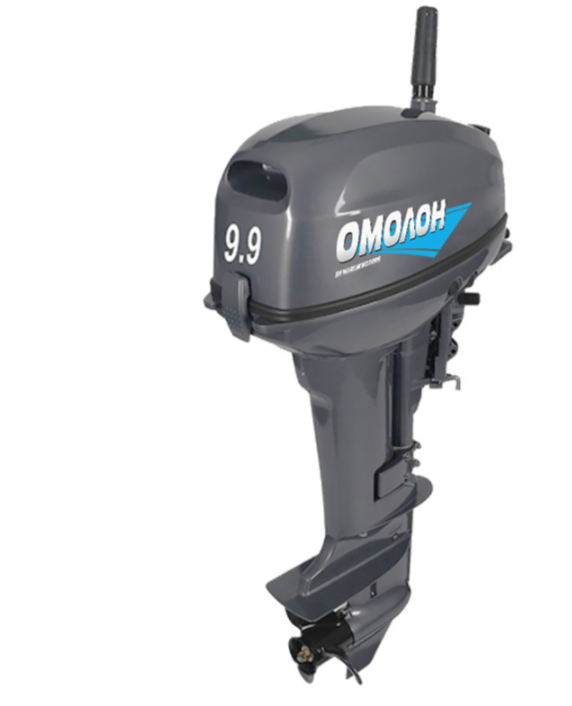 Лодочный мотор ОМОЛОН MP 9.9 AMHS в Норильске