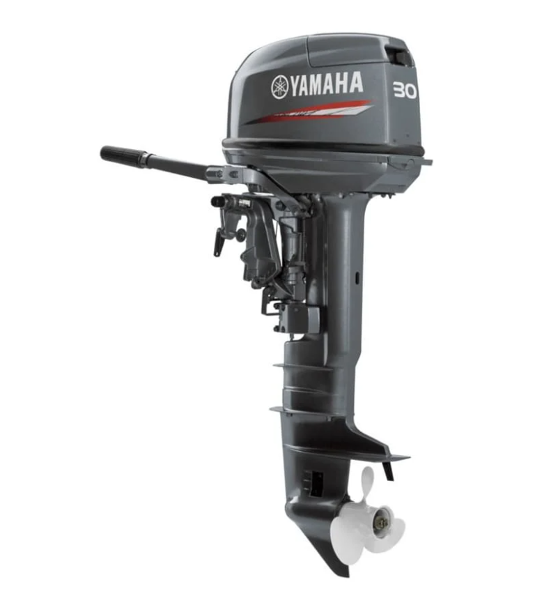 Лодочный мотор YAMAHA 30HMHL в Норильске