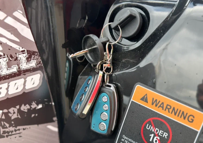 Квадроцикл GBM CROSS HILL 300 NEW в Норильске