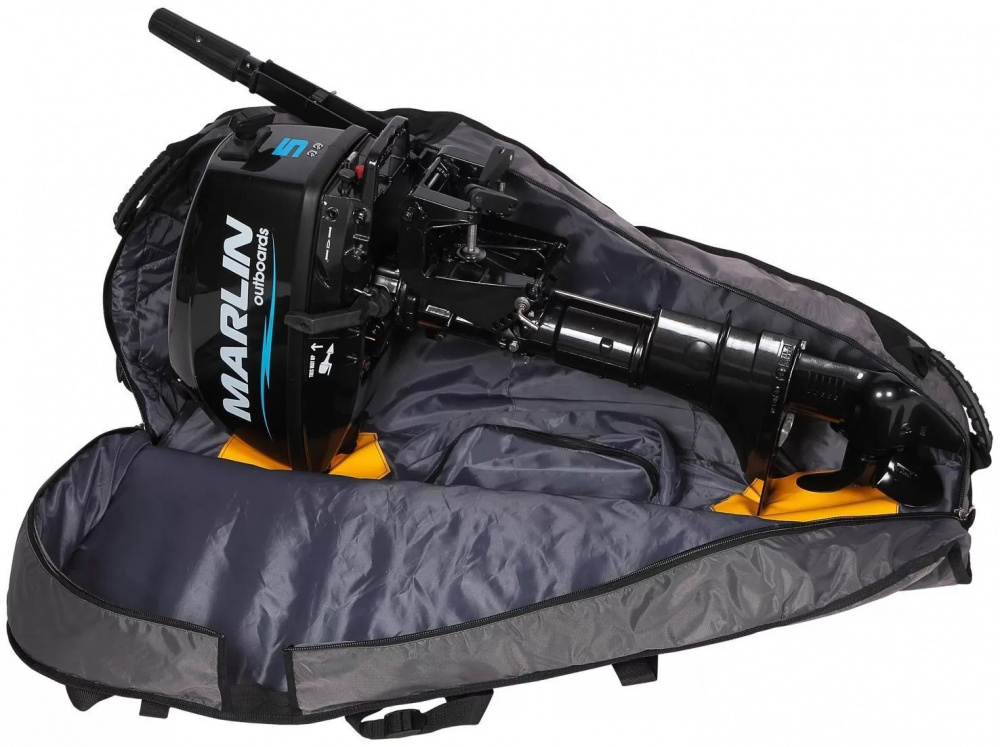 Чехол для лодочных моторов 5-6 л.с. в Норильске