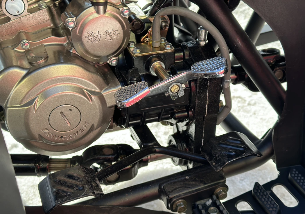 Квадроцикл PROMAX Фермер 350 4x4 ALL ROAD BASIC (2025) в Норильске