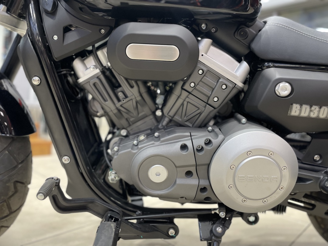 Мотоцикл Benda Chinchilla 300 в Норильске