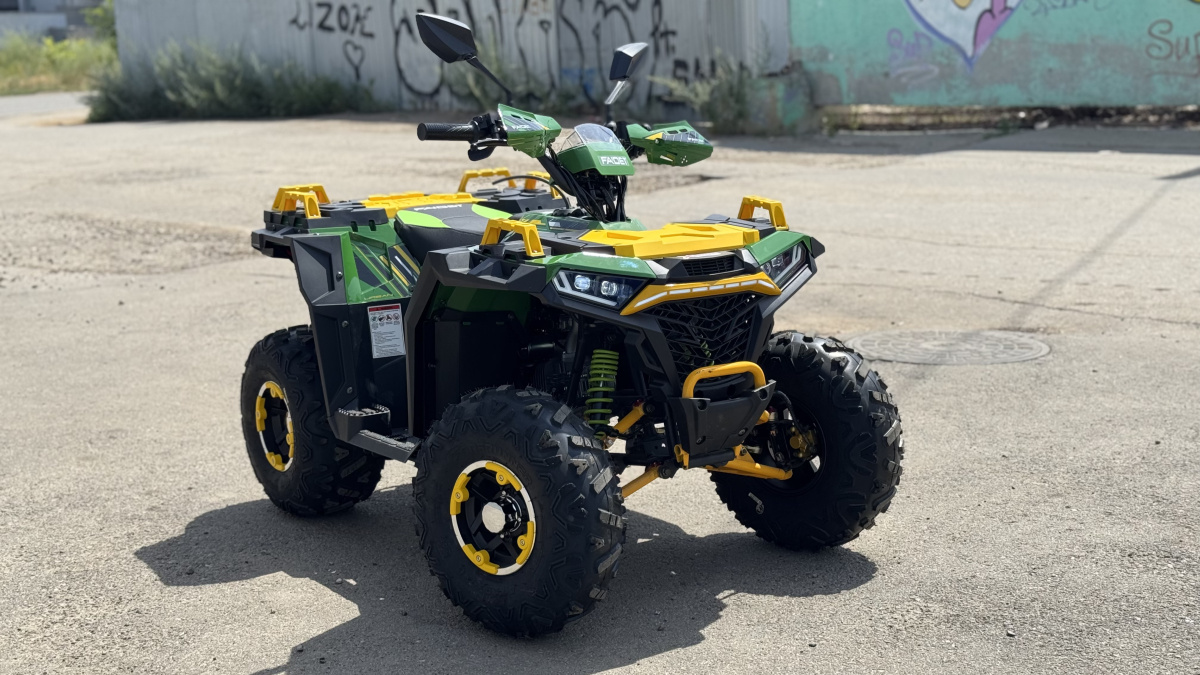 Квадроцикл FAIDET URBAN 150 в Норильске
