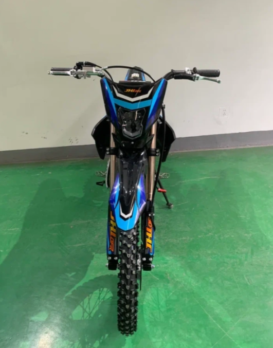 Питбайк JHLMOTO JHLofr LK140 17/14 (ZS1P60YMJ) в Норильске