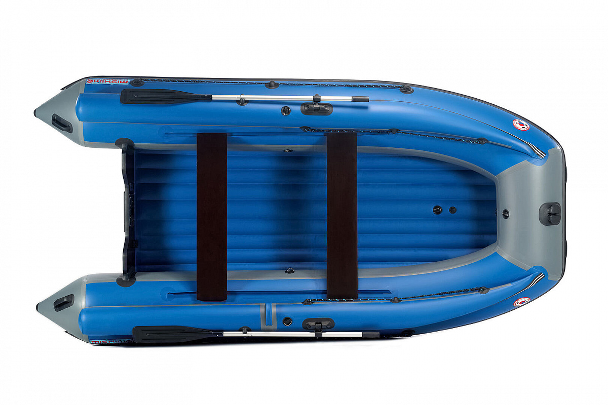 Лодка MISHIMO FAMILY LITE 370 в Норильске