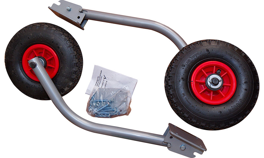 Транцевые колеса для нднд трансформеры откидные в Норильске