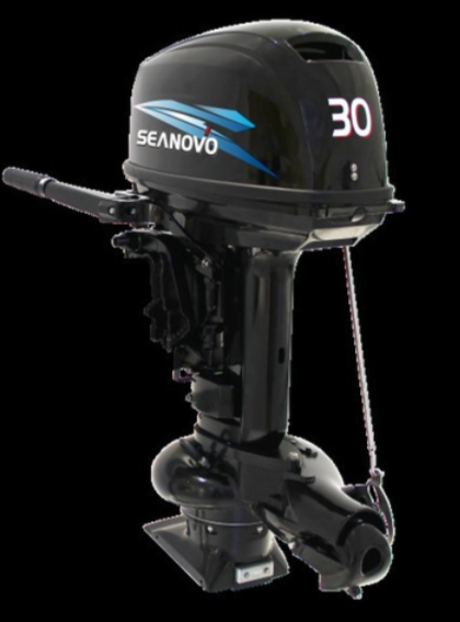 Лодочный мотор SEANOVO SNJ30FH в Норильске