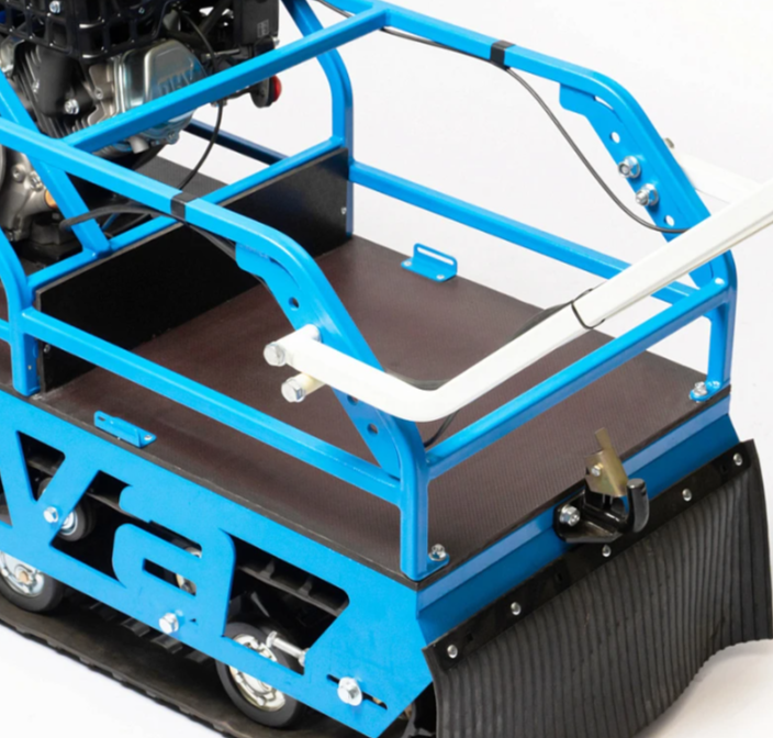 Мотобуксировщик НЕВА МС6-ZS (GB 270) в Норильске