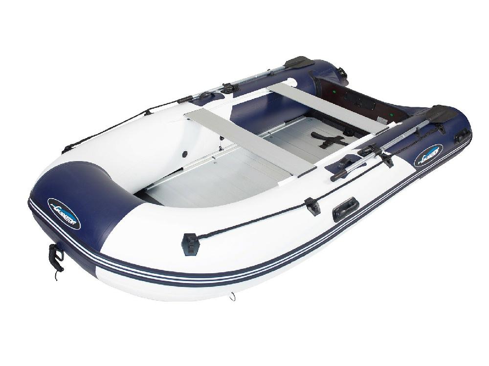 НАДУВНАЯ ЛОДКА GLADIATOR B370AL в Норильске