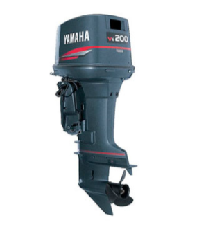 Лодочный мотор YAMAHA 200AETX в Норильске
