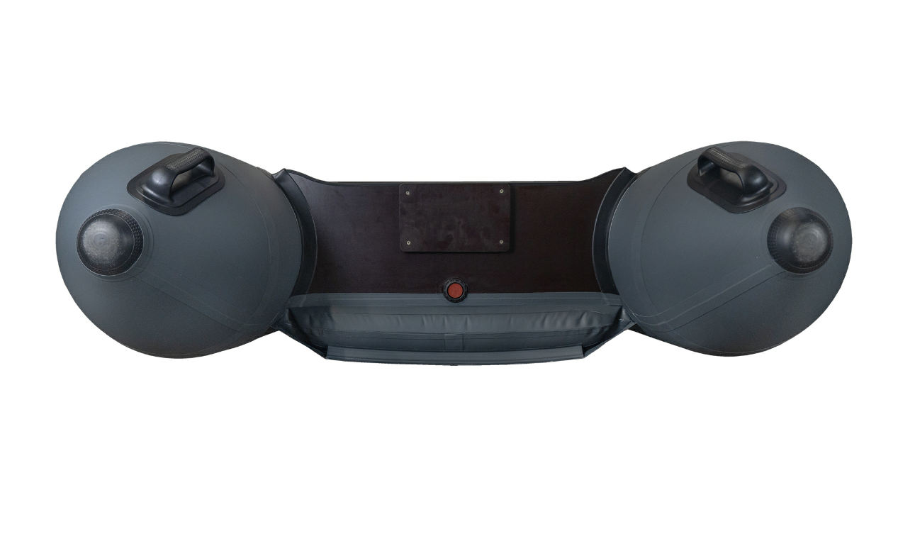 Лодка Барс 3400 НДНД в Норильске