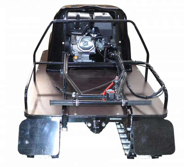 Мотобуксировщик вездеход KOiRA T15 ER (электростартер, реверс-редуктор) в Норильске