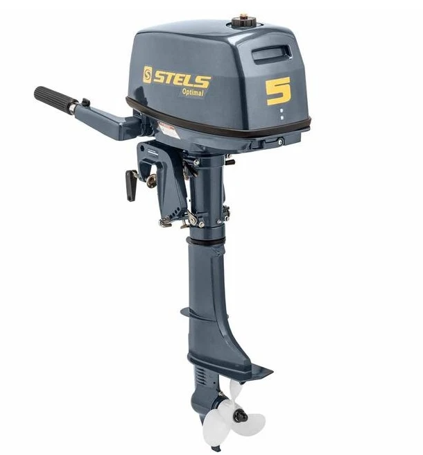 Лодочный мотор STELS 5HP Optimal в Норильске