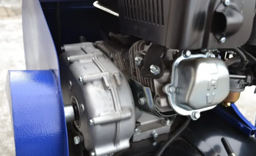 Мотобуксировщик ЛИДЕР-ДЕЛЬТА-RL (+фара)  8 л.с. в Норильске