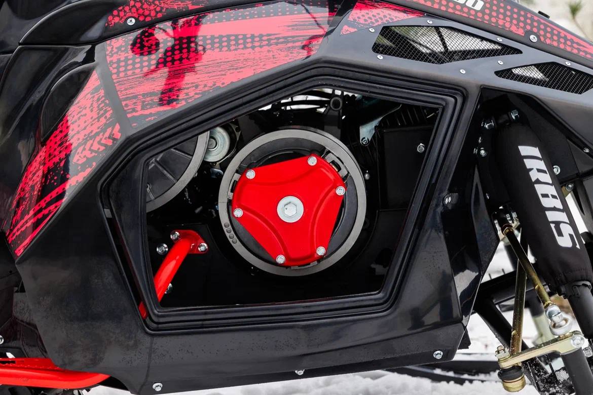 Снегоход IRBIS TUNGUS 400 25/26 в Норильске