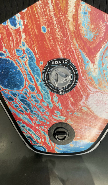 SUP (САП) ДОСКА RAIDEX I BOARD 11’ (332СМ) N 31 в Норильске