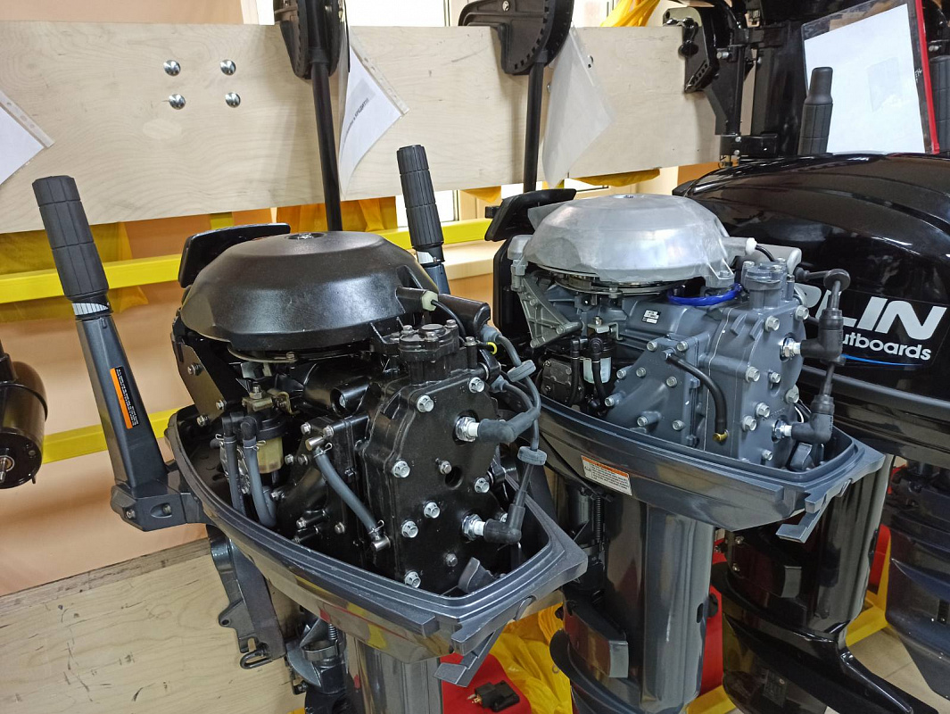 Лодочный мотор BREEZE T30S (2х тактный) в Норильске