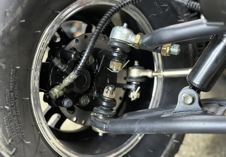 Квадроцикл GBM MAVERICK 300 NEW PREMIUM в Норильске