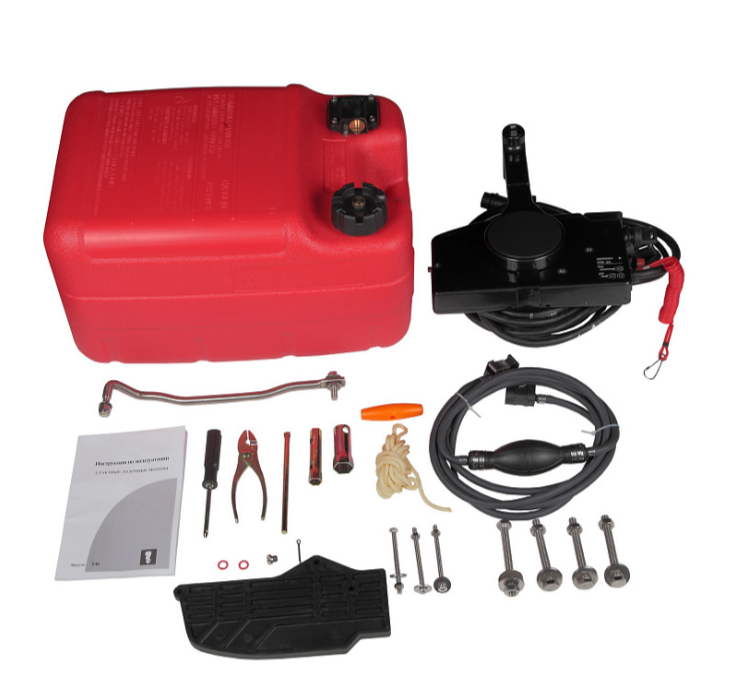 Лодочный мотор MARLIN MP 40 AERTL в Норильске