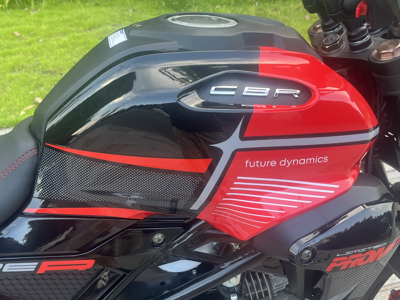 Мопед PROMAX CB130R (49) в Норильске