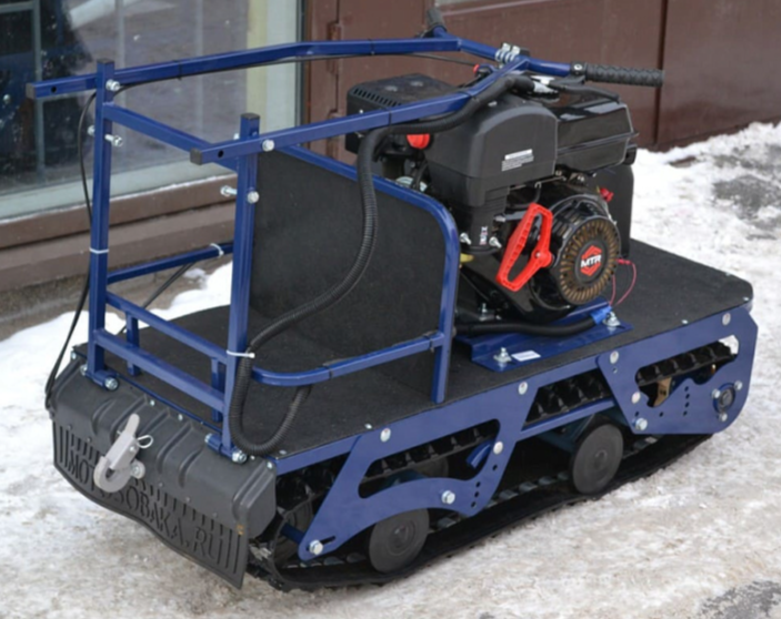 Мотобуксировщик БАРС ПАРТИЗАН 7 л.с. в Норильске