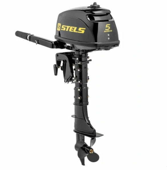 Лодочный мотор STELS 5HP в Норильске
