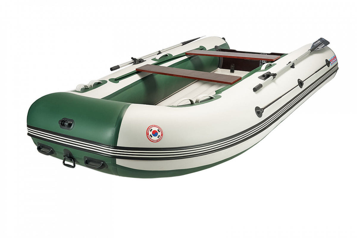 Лодка MISHIMO LITE DF 400 в Норильске