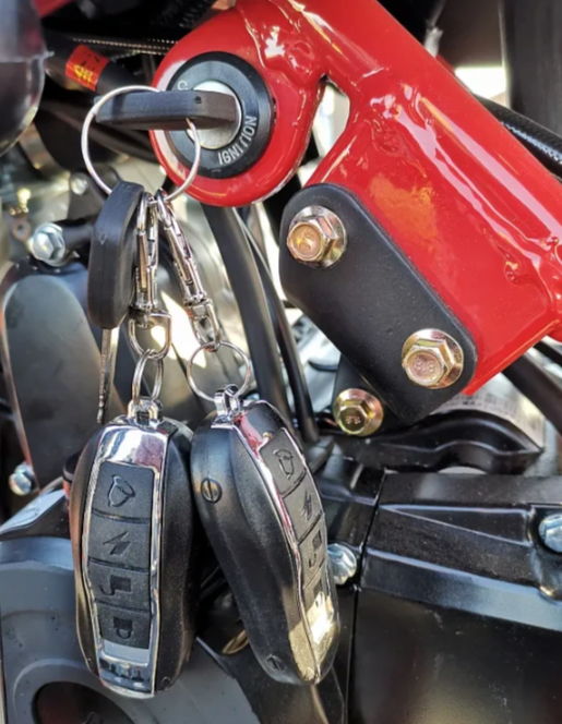 Квадроцикл GBM SHARP KIDS 125 в Норильске