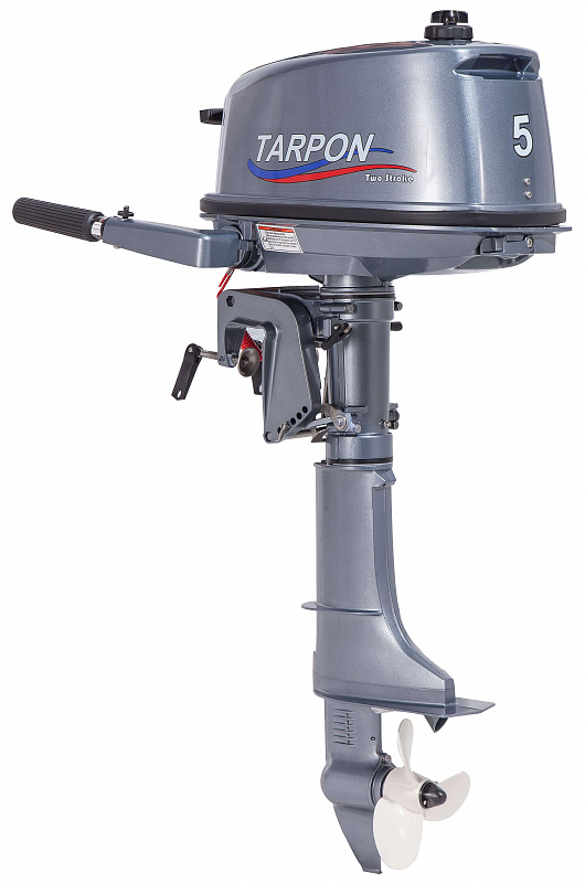 Лодочный мотор SEA-PRO T 5S TARPON в Норильске