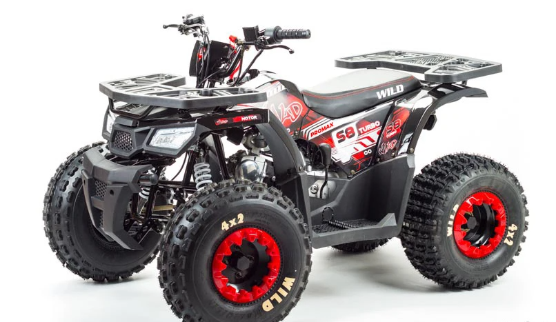 Квадроцикл PROMAX WILD 175 в Норильске