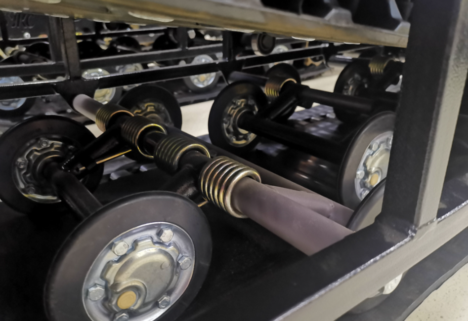 Мотобуксировщик SNOWBEAR 500 15 в Норильске