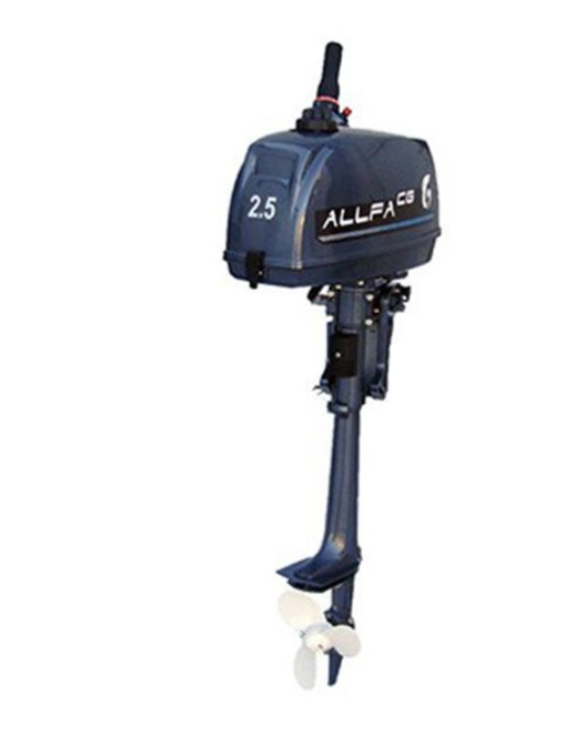 Лодочный мотор ALLFA T2,6S в Норильске