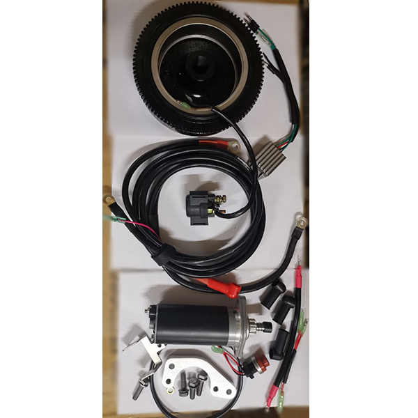 ЛОДОЧНЫЙ МОТОР ALLFA CG Т9,9 BW S в Норильске