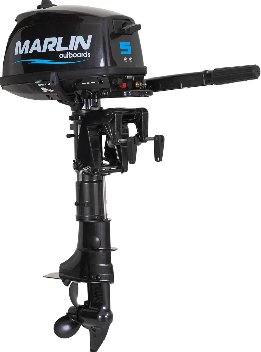 Лодочный мотор MARLIN MP 5 AMHL в Норильске