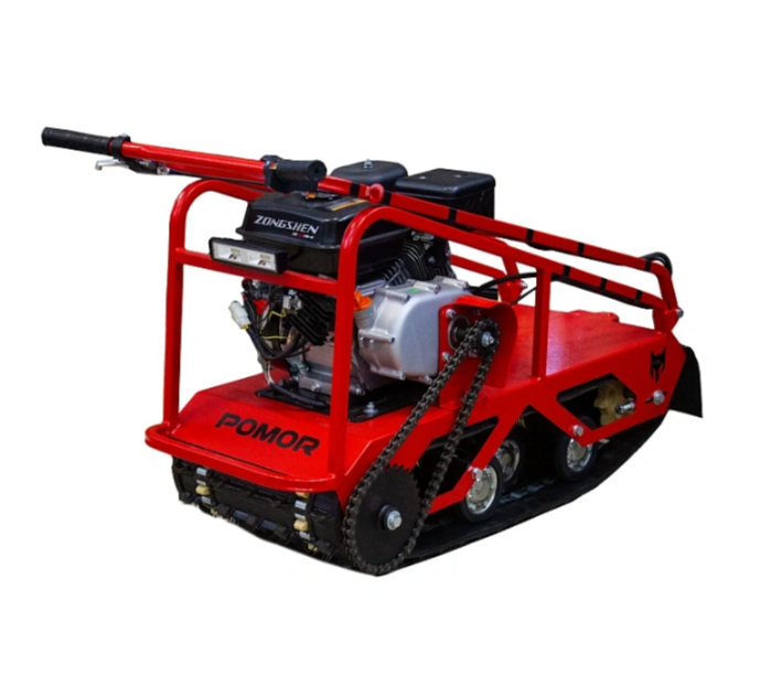 Мотобуксировщик POMOR X-1 K6.5 в Норильске