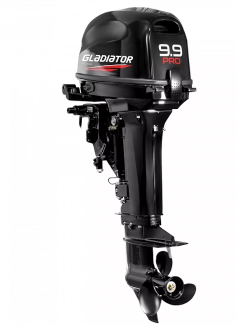 Лодочный мотор GLADIATOR G9.9PRO FES в Норильске