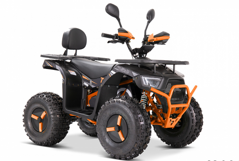 Квадроцикл YACOTA SIRIUS 2000W в Норильске