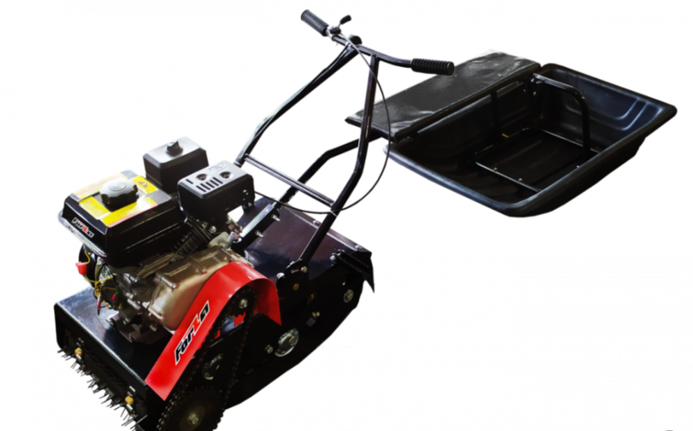 Мотобуксировщик МБС4-6С Forzik в Норильске