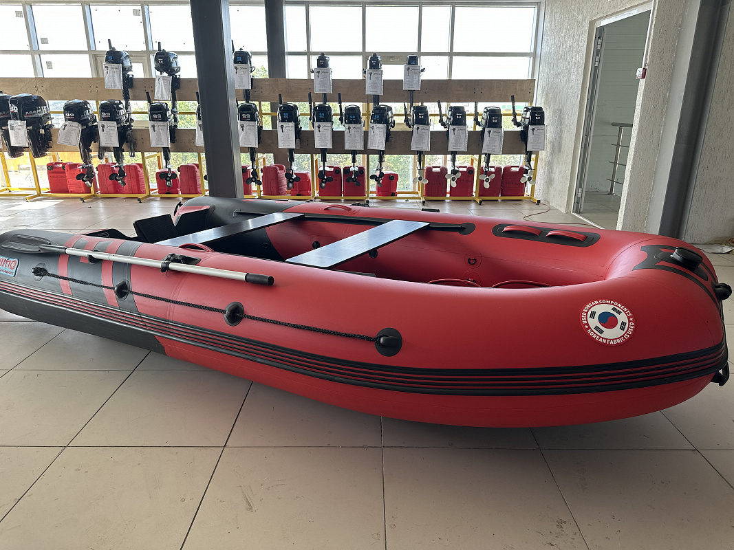 Лодка MISHIMO RIVER JET 470 под водомет в Норильске