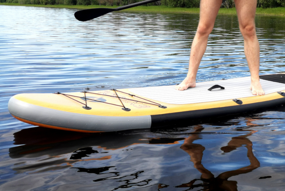 SUP (САП) Доска MISHIMO DECK 10.6(320) в Норильске