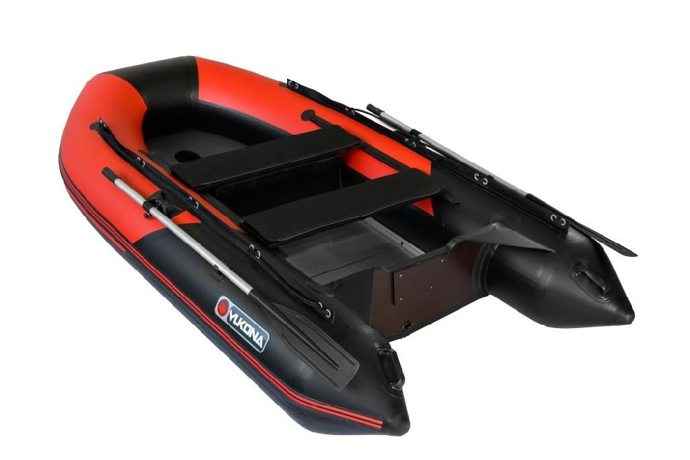 ЛОДКА НАДУВНАЯ YUKONA 330 TS - U (БЕЗ ПАЙОЛА) в Норильске