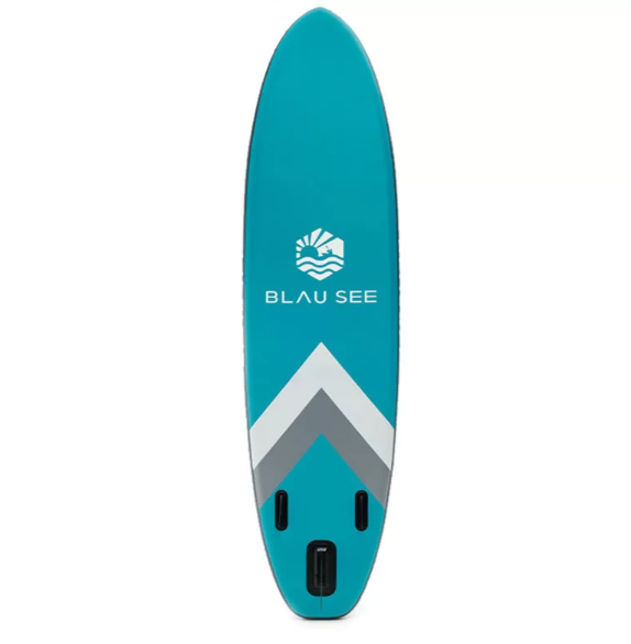 НАДУВНОЙ SUP-BOARD BUSINESS LIGHT BLUE 10 в Норильске