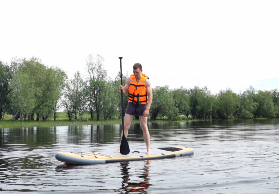 SUP (САП) Доска MISHIMO DINO 10(305) в Норильске