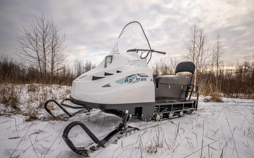 Снегоход АРКТИК 4Т в Норильске