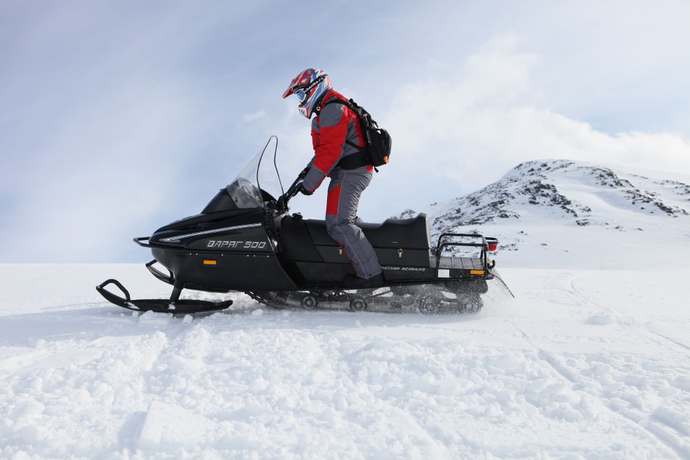 Снегоход РМ ТАЙГА ВАРЯГ 500 в Норильске